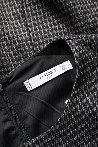 MANGO Etuikleid M in Schwarz