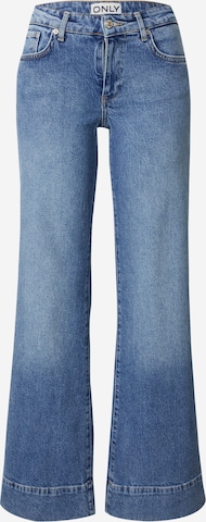 ONLYFlared/zvonoliki kroj Traperice 'ONLRUELLE' - plava boja: prednji dio