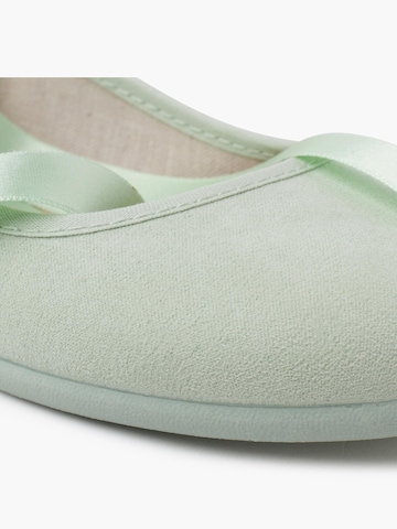 Pisamonas Ballerina in Grün
