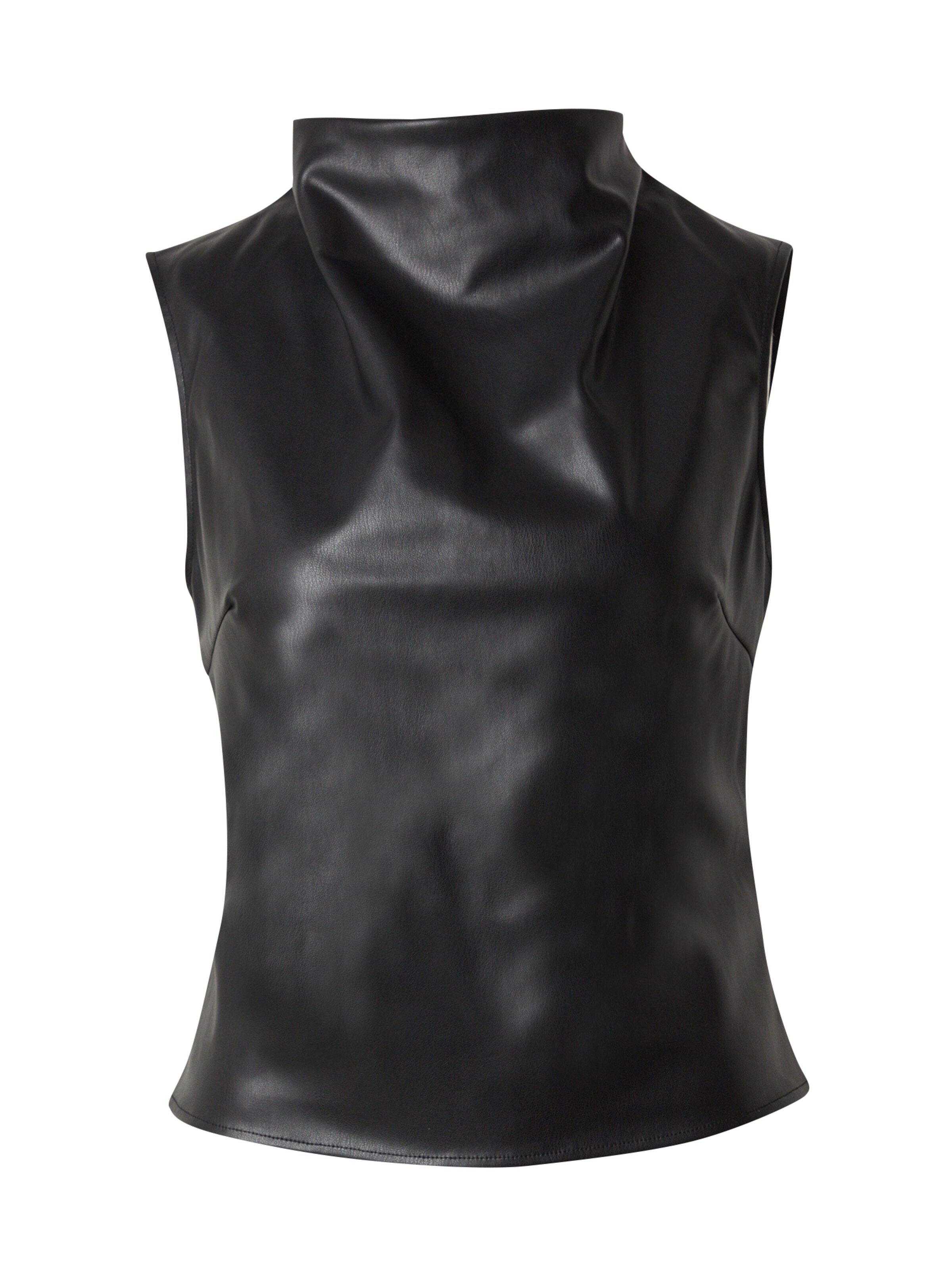 EDITED Bluza 'Elena' | črna barva: sprednja stran