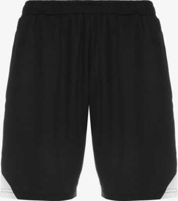 UMBRO Workout Pants in Black: front