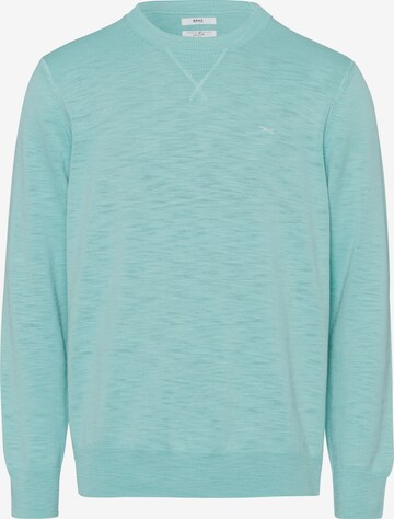 BRAX Pullover 'Rick' in Blau: predná strana