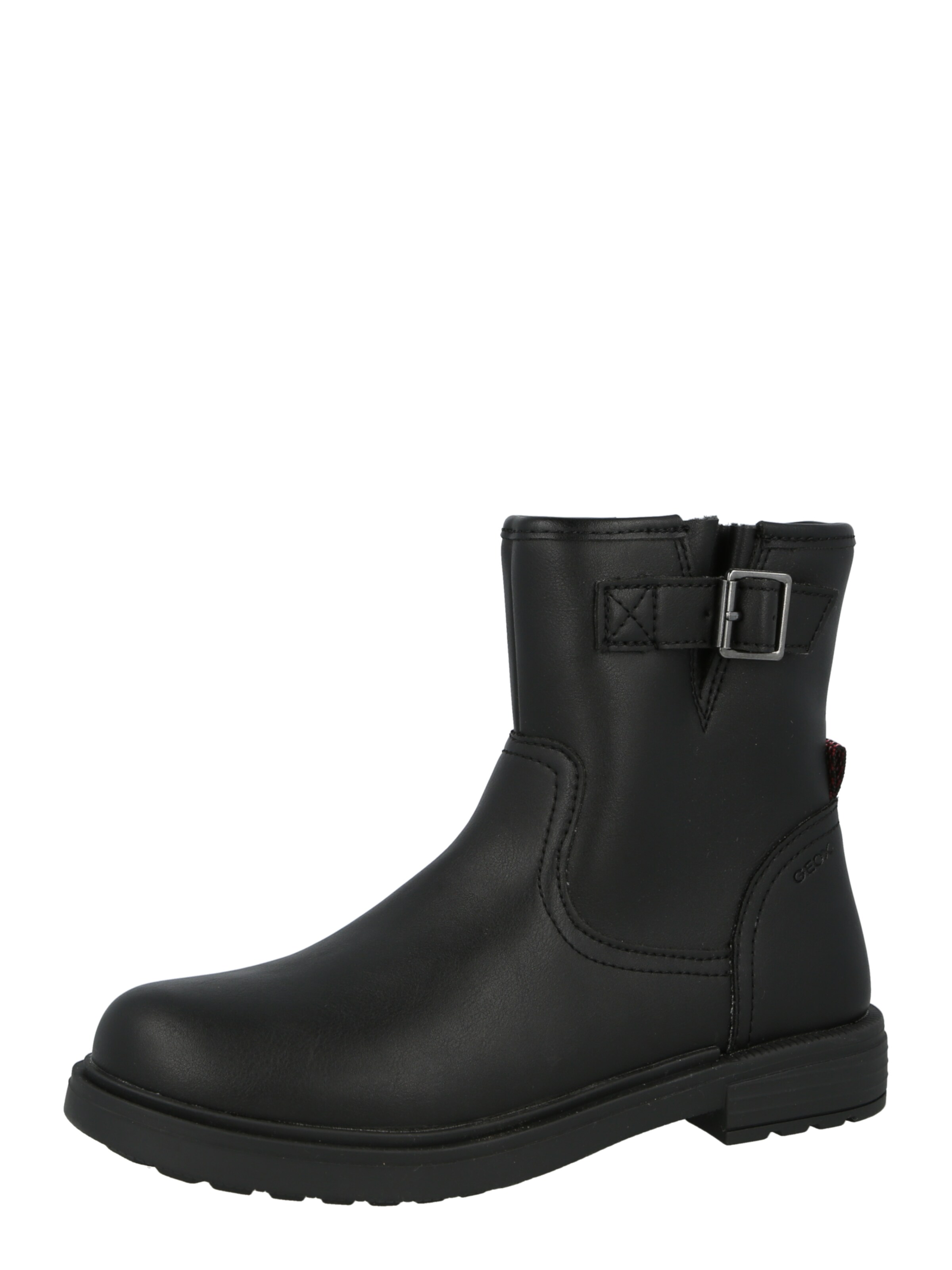 GEOX Сапоги 'Eclair' в Черный: спереди