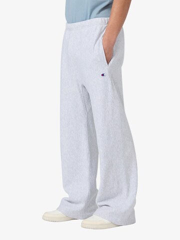 Champion Authentic Athletic Apparel Loose fit Pants in Grey