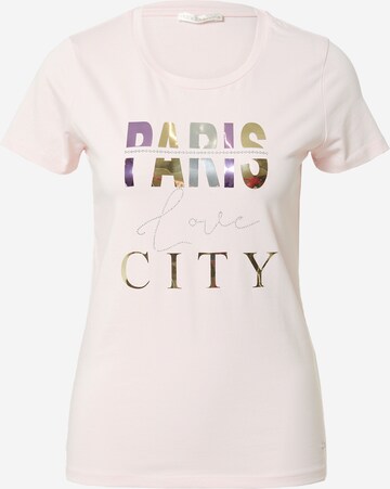 Key Largo T-Shirt in Pink: predná strana