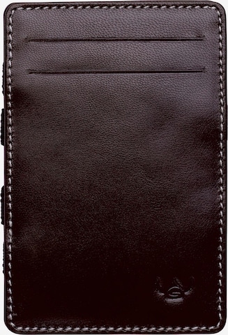 GOLDEN HEAD Wallet 'Bari' in Brown: front