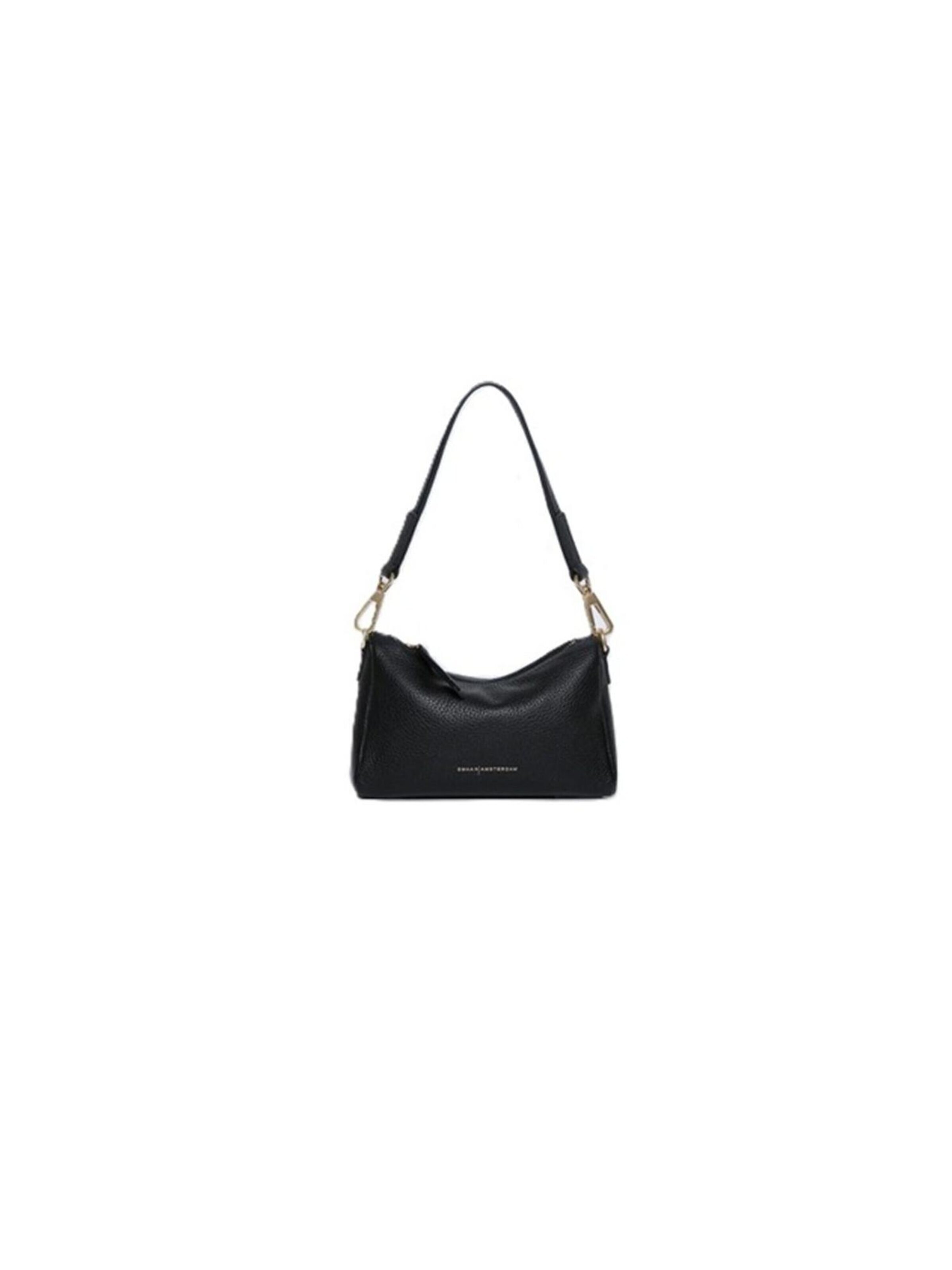 Smaak Handtasche 'JACK'‌‌‌ in Schwarz: Vorderseite