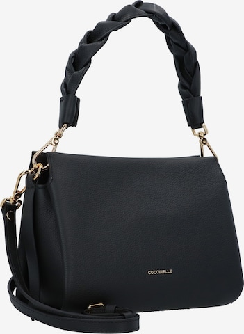 Coccinelle Handtasche 'Boheme' in Schwarz