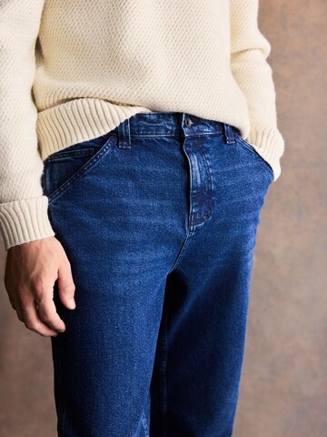 Loosefit Jeans di Next in blu