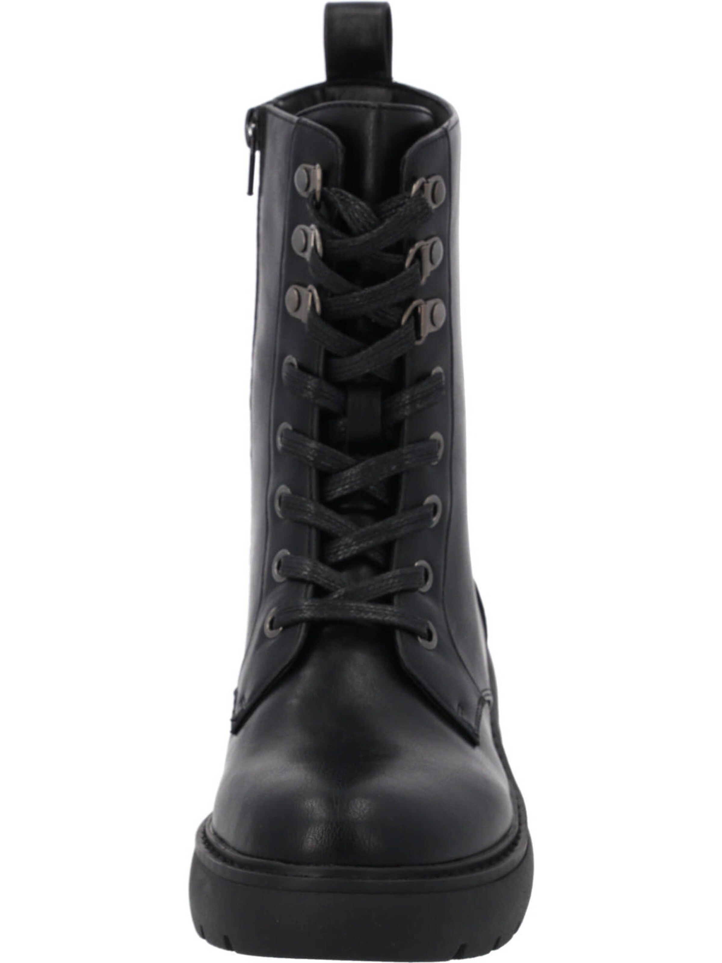 Palado Lace-up boot 'Abbil' in Black