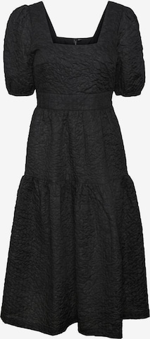 VERO MODA Kleid in Schwarz: predná strana