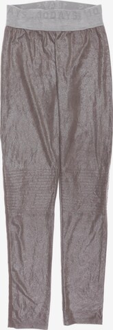 10Days Pants in XS in Brown: front