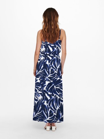 ONLY Nyári ruhák 'ONLNOVA' - kék