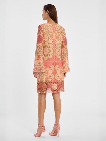 Ana Alcazar Kleid 'Denya' in Orange