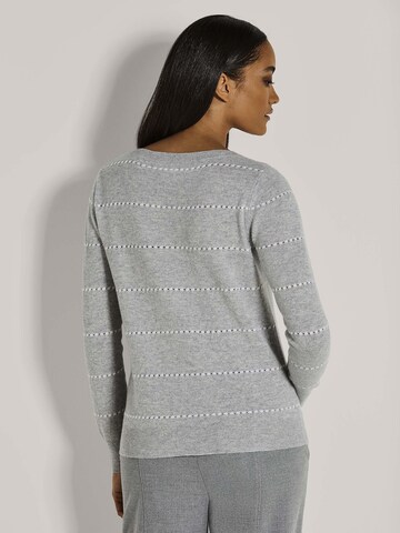 Pull-over MADELEINE en gris
