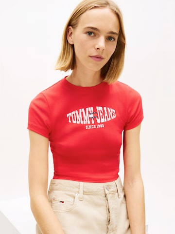 Tommy JeansMajica - crvena boja