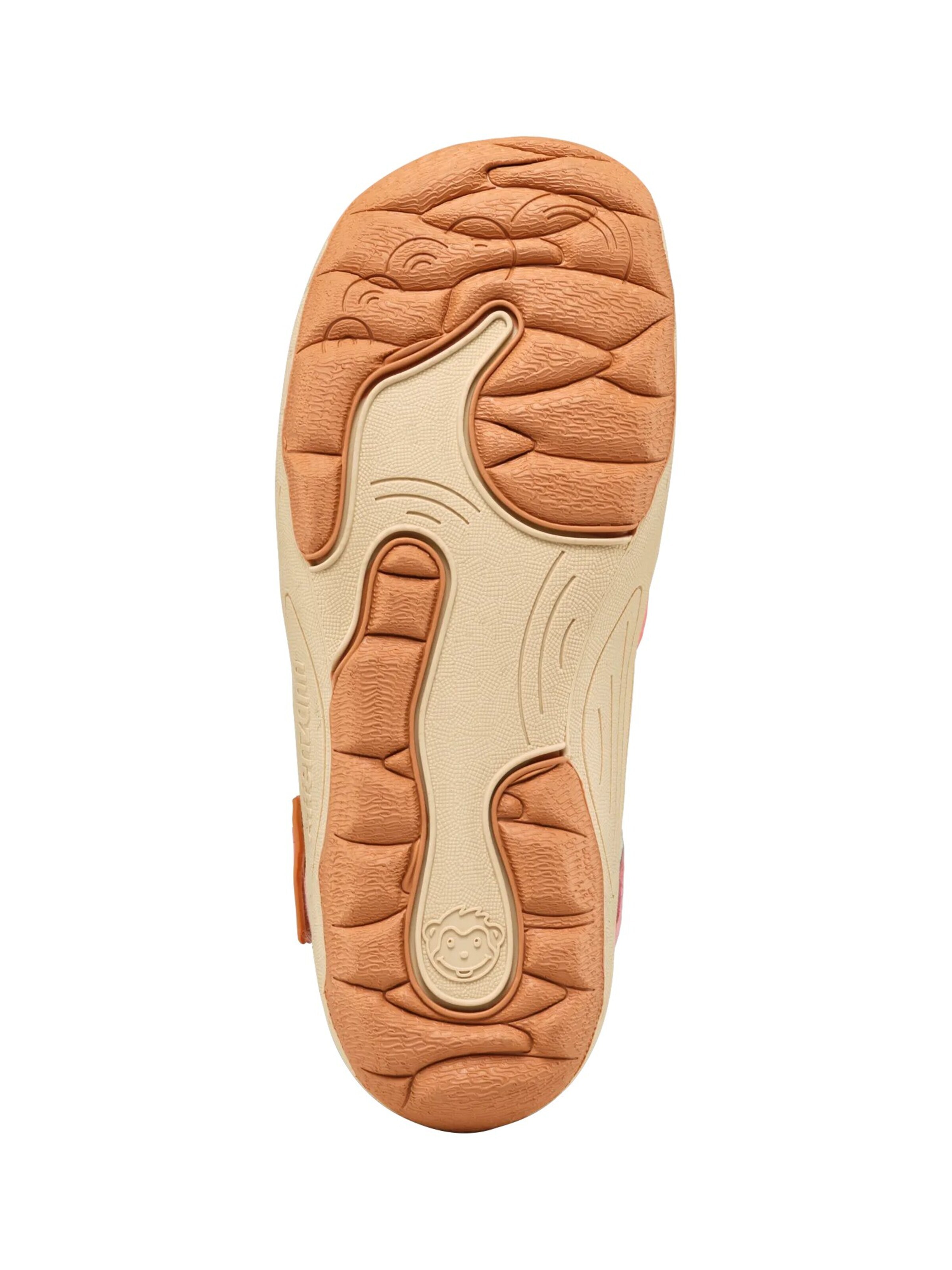 Affenzahn Sneaker 'Übergangsschuh Vegan Explory'‌‌‌‌‌‌ in Braun
