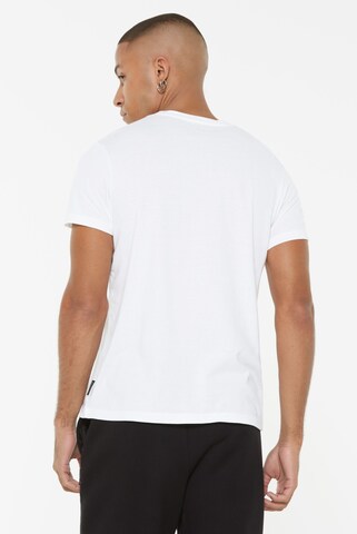 Harlem Soul Shirt in White