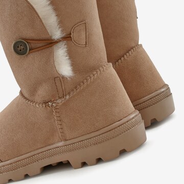 Boots da neve di LASCANA in marrone