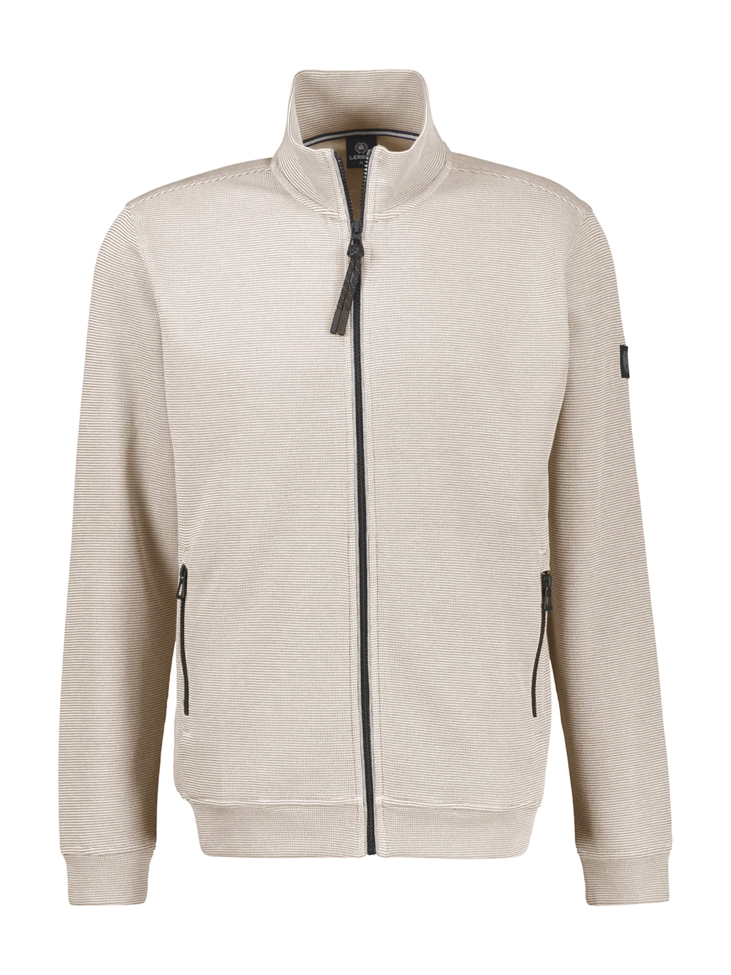 LERROS Jacke in Weiß: Vorderseite