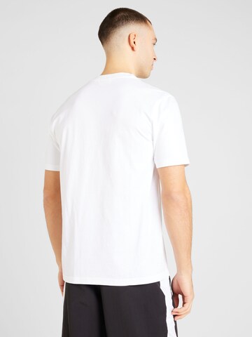 NN07 T-Shirt 'Adam' in Weiß