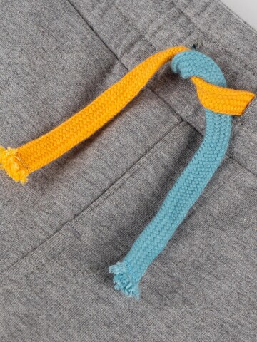 SIGIKID Regular Hose 'Bermuda Blue & Bright'‌‌‌‌‌‌‌‌ in Grau