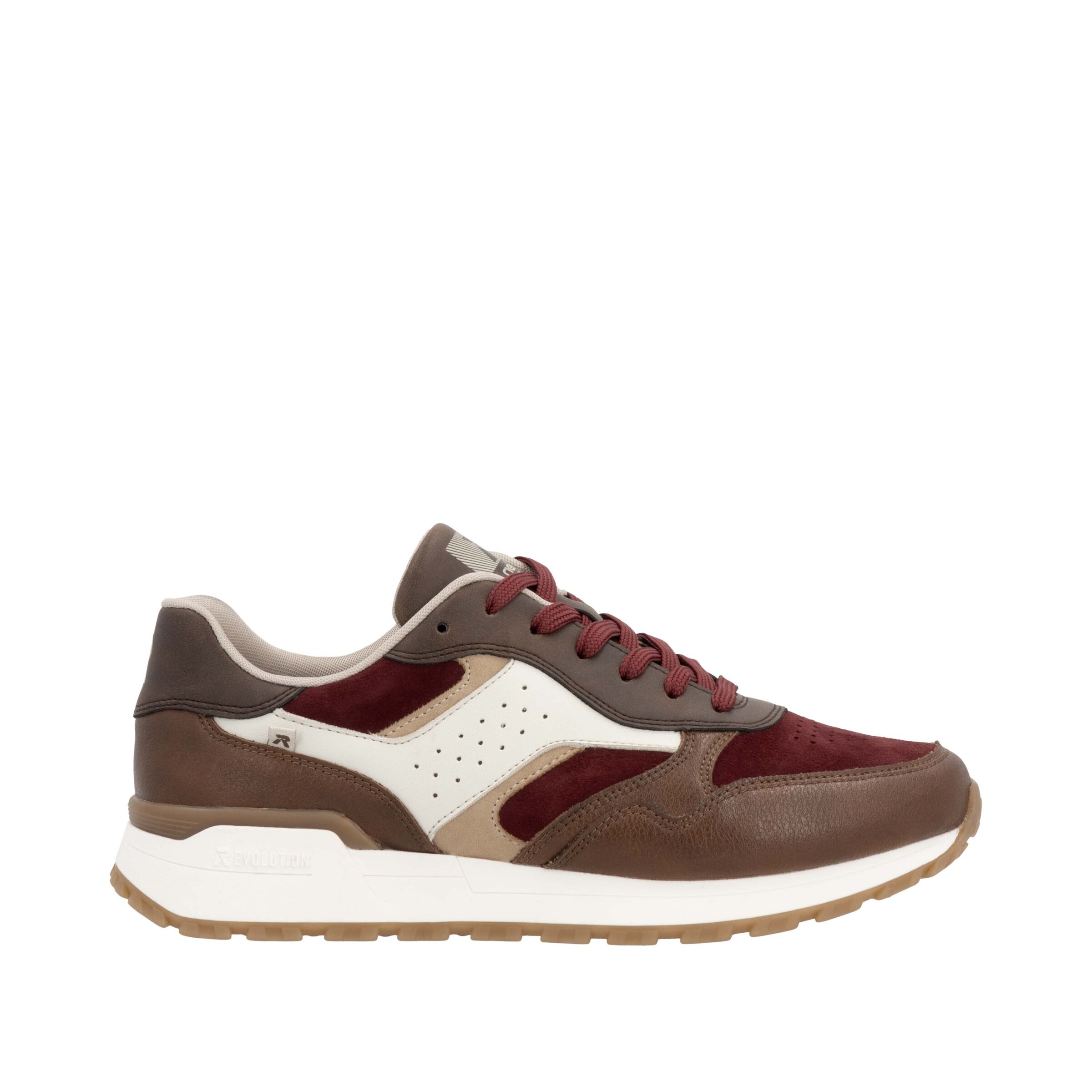 Baskets basses Rieker Sport en marron