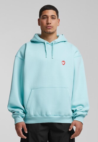 ZOO YORK - Sudadera 'ZM243-039-2' en verde: frente
