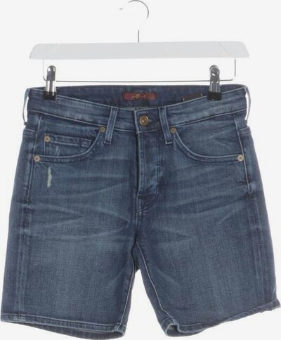 7 for all mankind Shorts in XXS in Blue, Item view