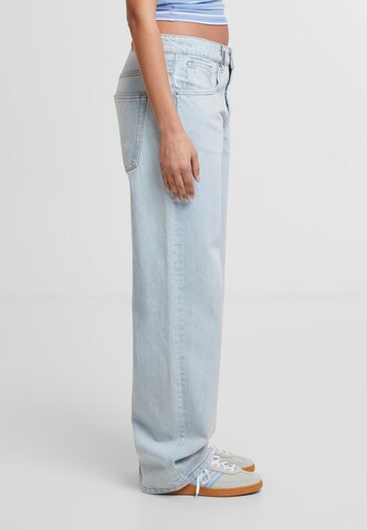 2Y Studios Wide leg Jeans 'Naya' in Blue