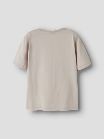 NAME IT Shirt 'NKMJUDE' in Grey