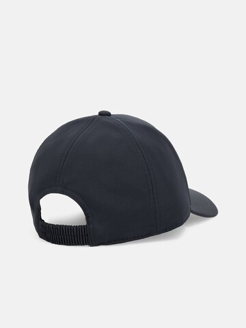 Casquette 'B Tech' Boggi Milano en noir