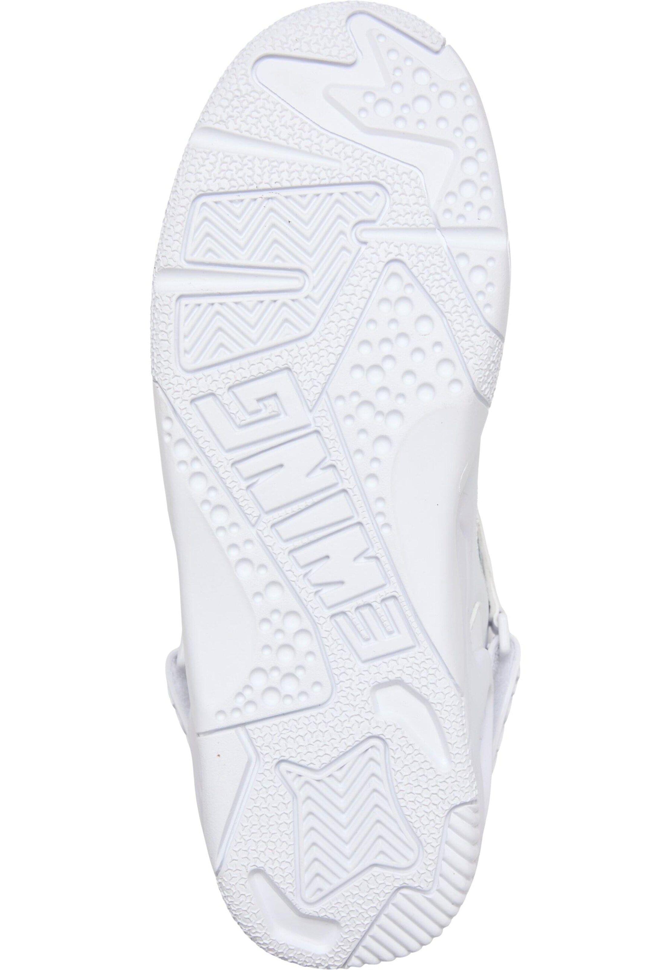 Sneaker alta 'Rogue' di Ewing in bianco