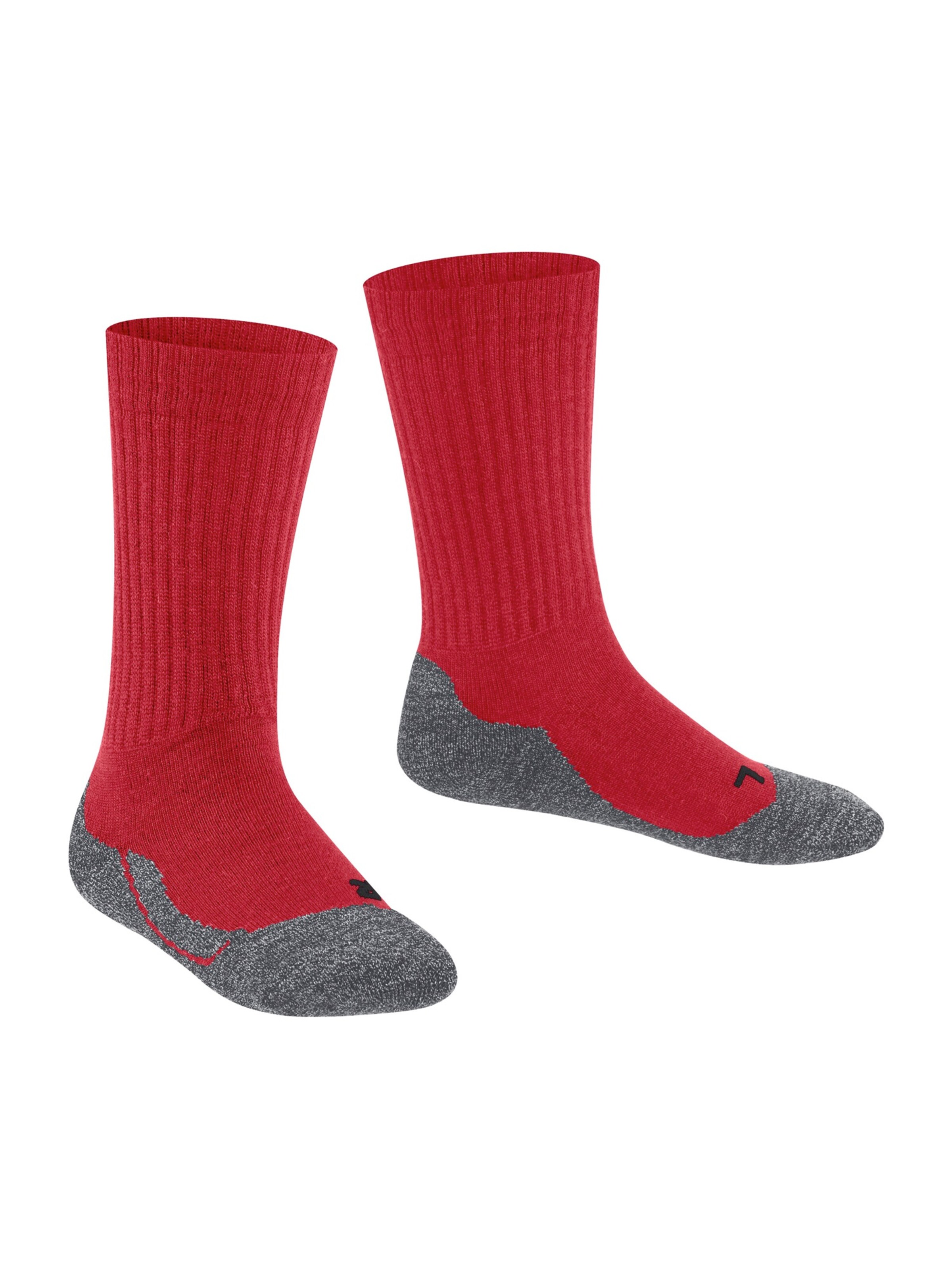 FALKE Spordisokid, värv punane
