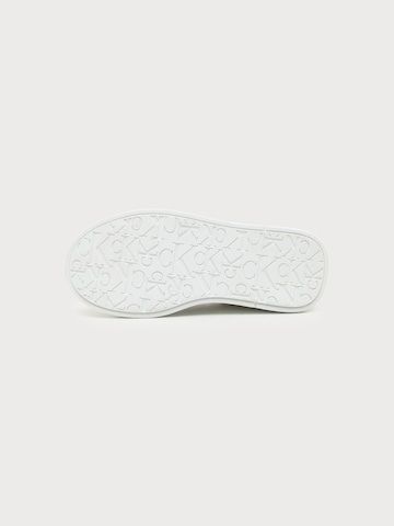 Calvin Klein Jeans - Zapatillas deportivas 'ANNIE' en blanco