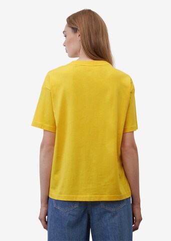 Marc O'Polo DENIM T-Shirt in Gelb