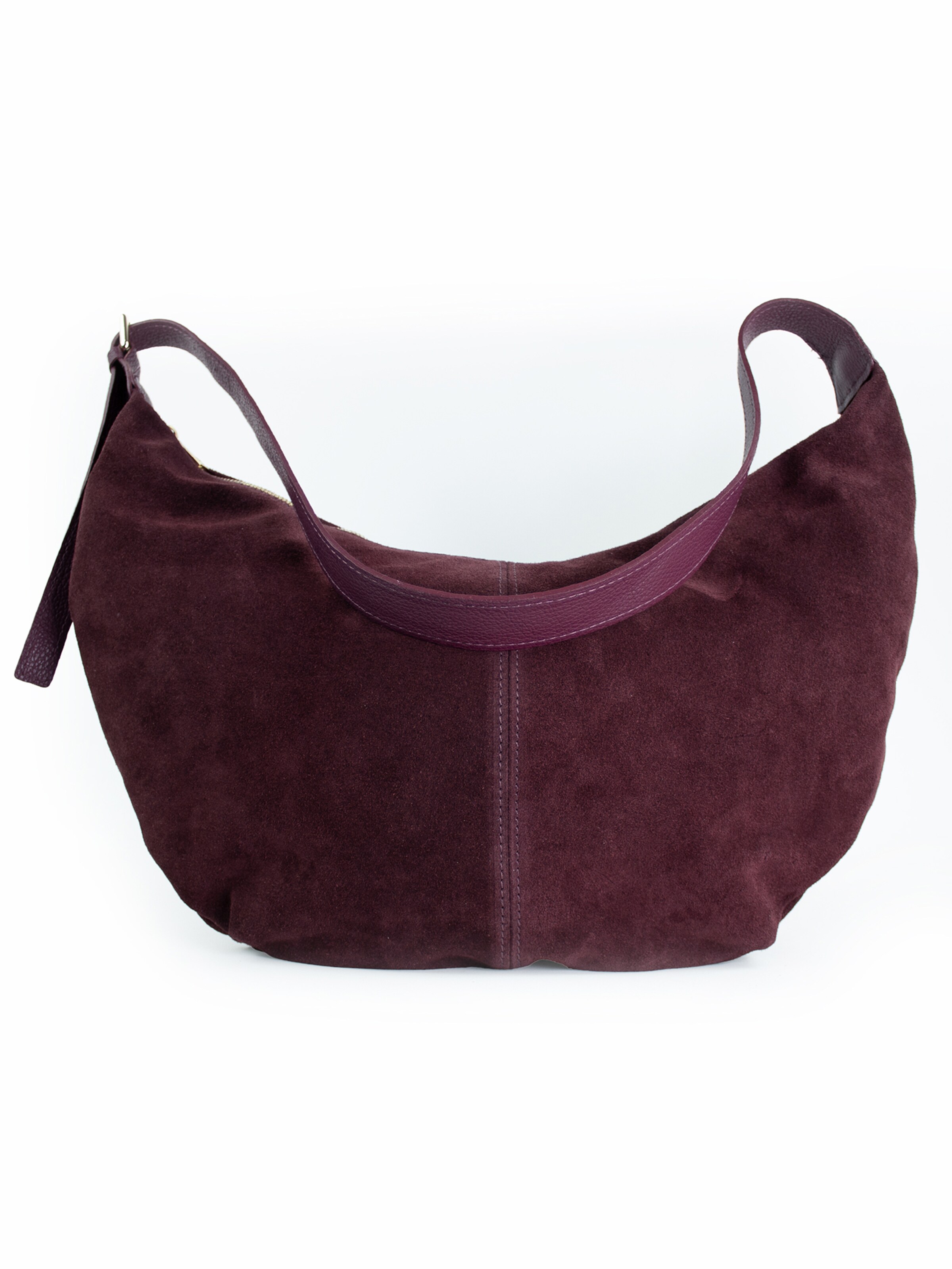 lePelou Shoulder Bag 'MONA' in Red