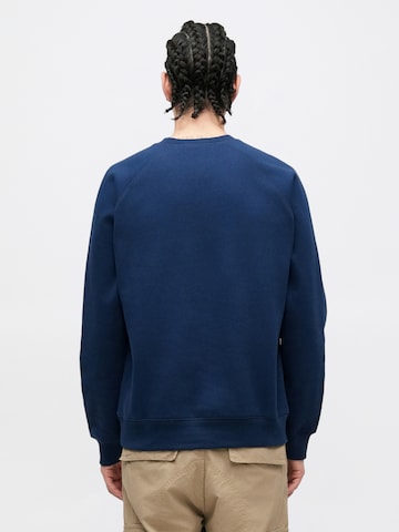 Sweat-shirt 'Chase' Carhartt WIP en bleu