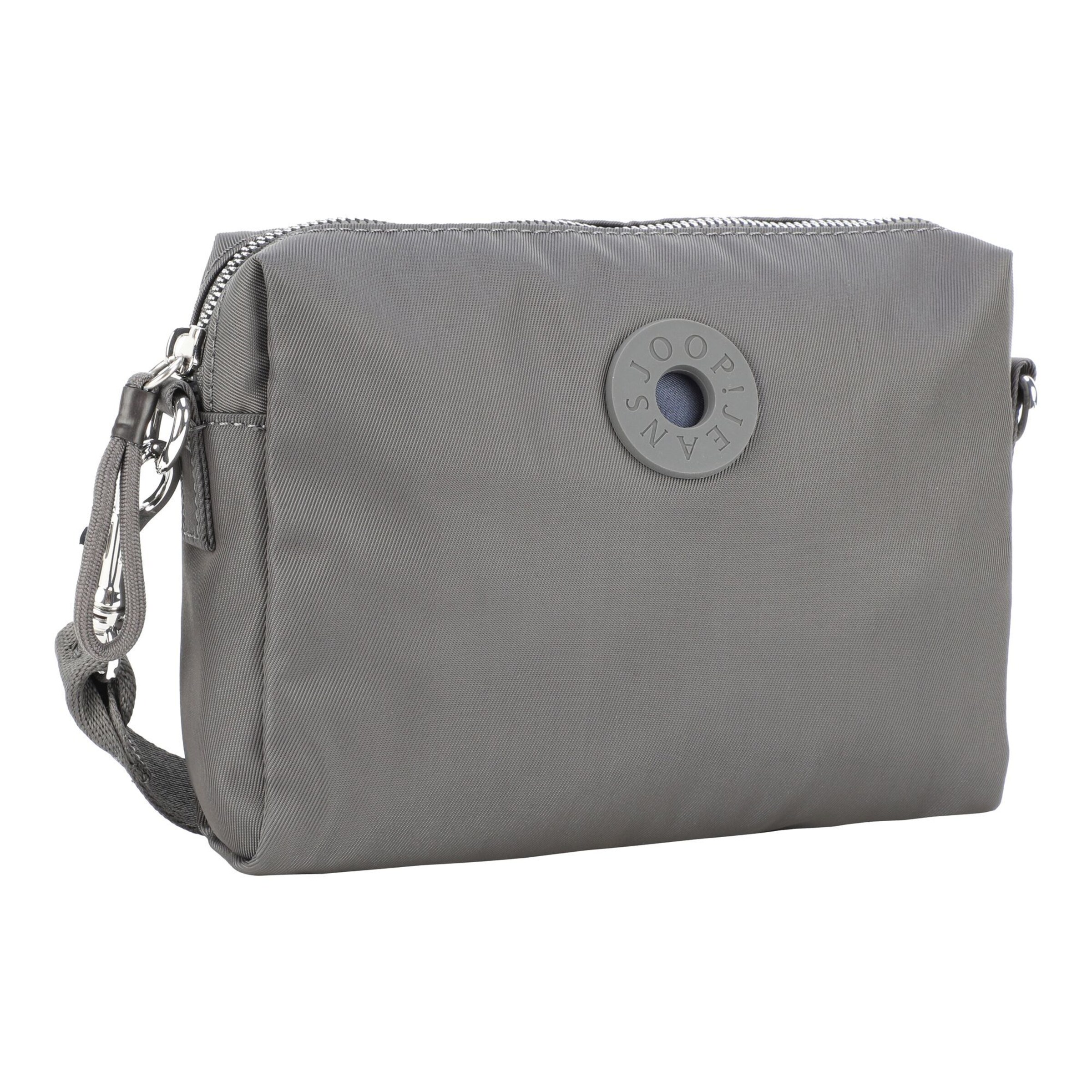 JOOP! Jeans Umhängetasche 'Giocoso 1.0 Loretta' in Grau