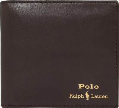 POLO RALPH LAUREN Portemonnee in de kleur Bruin, Productweergave