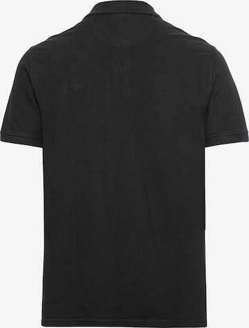 CAMEL ACTIVE Shirt in Black