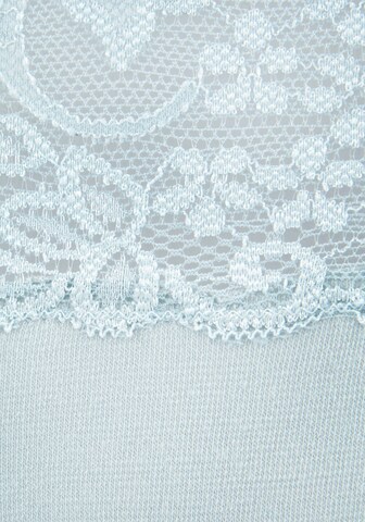 VIVANCE String in Blau