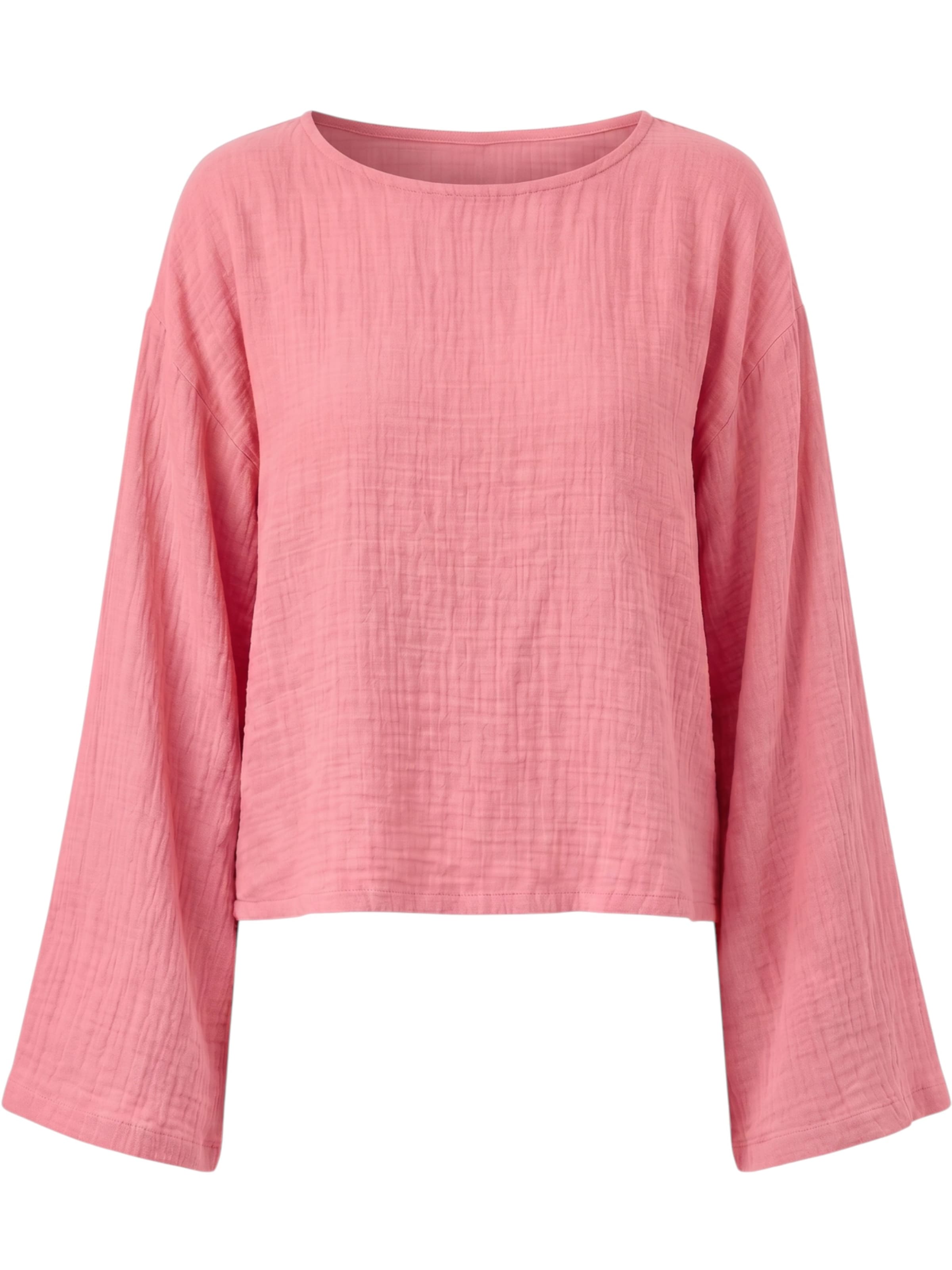 WENOR Blouse 'AVELOA' in Pink: front