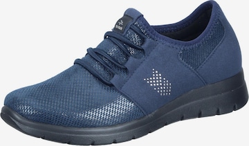 FLY FLOT Slipper 'Slipper' in Blau: Vorderseite