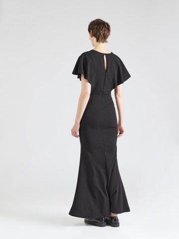 WAL G. Evening Dress 'BETTY' in Black