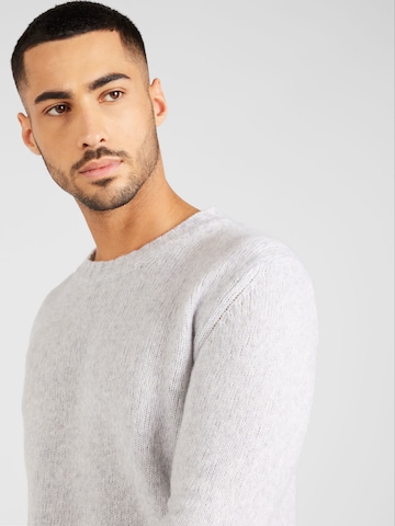 NN07 Sweater 'Lee' in Grey