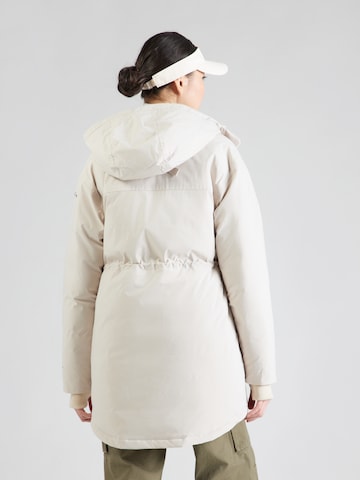 pilka COLUMBIA Laisvalaikio striukė 'Harmony Falls'