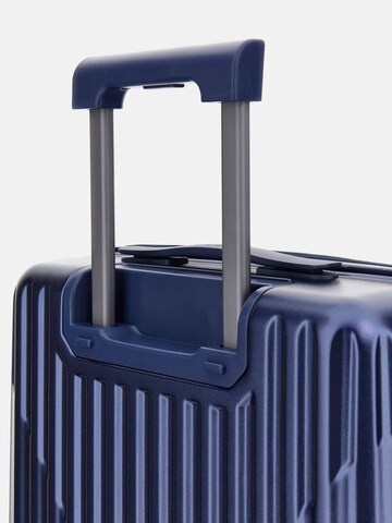 Valisette 'Olbia' GUESS en bleu