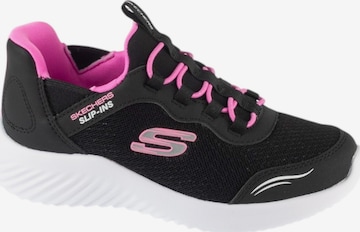 SKECHERS Trainers in Black: front