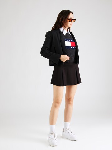 Tommy Jeans Sweater in Black